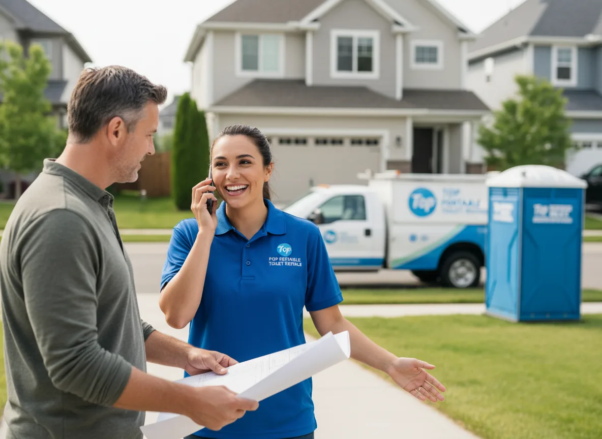 Short Term Porta Potty Rental Crab Orchard, WV FAQs